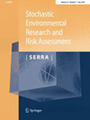 STOCHASTIC ENVIRONMENTAL RESEARCH AND RISK ASSESSMENT杂志封面